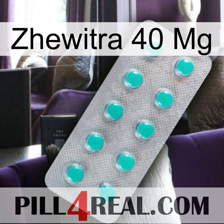 Zhewitra 40Mg 28